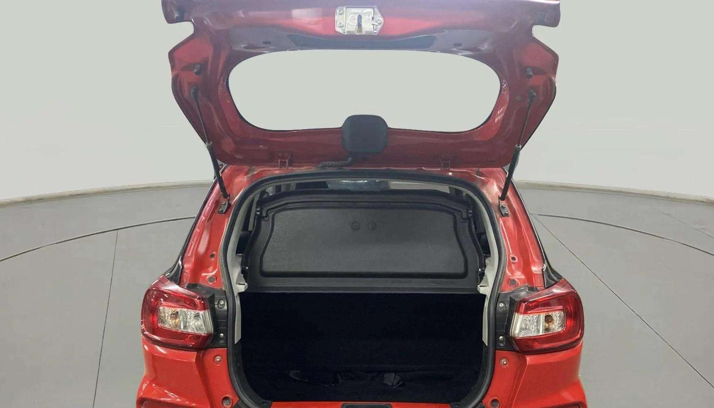 2023 Maruti S PRESSO VXI PLUS (O) AMT, Petrol, Automatic, 4,004 km, Boot Open Zoomed View