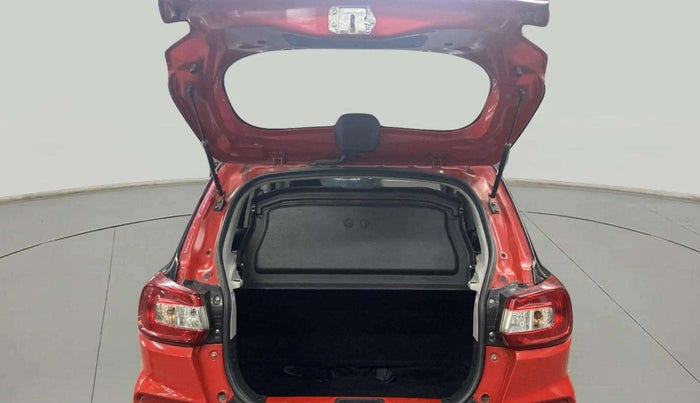 2023 Maruti S PRESSO VXI PLUS (O) AMT, Petrol, Automatic, 3,930 km, Boot Open Zoomed View