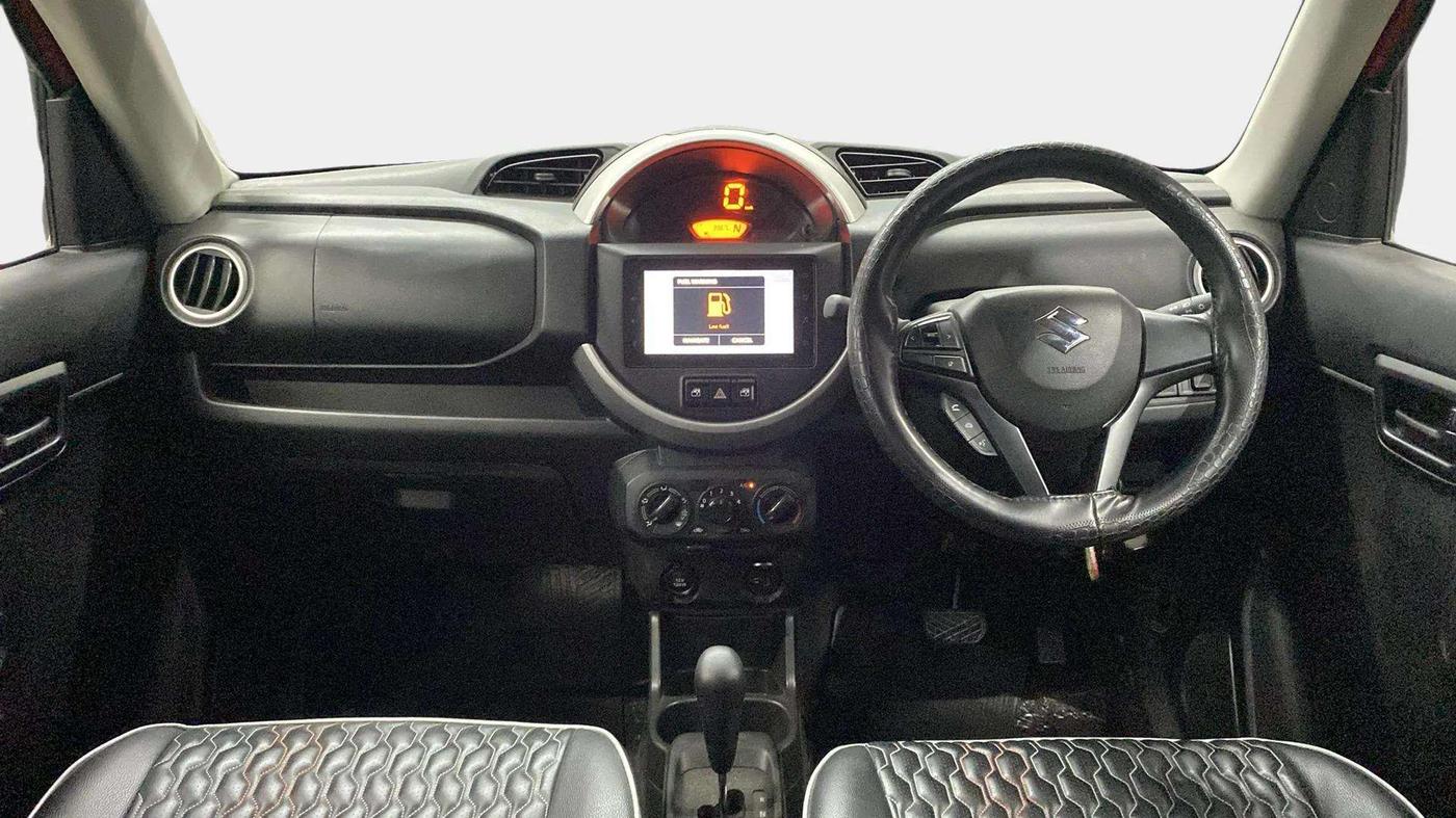 2023 Maruti S PRESSO VXI PLUS (O) AMT, Petrol, Automatic, 4,004 km, Dashboard