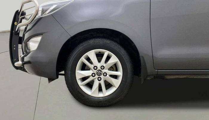 2016 Toyota Innova Crysta 2.8 GX AT 7 STR, Diesel, Automatic, 67,922 km, Left Front Wheel