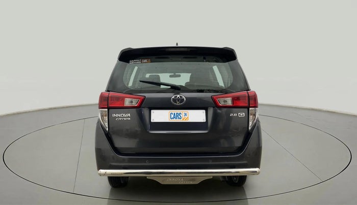 2016 Toyota Innova Crysta 2.8 GX AT 7 STR, Diesel, Automatic, 67,922 km, Back/Rear