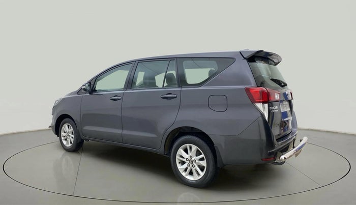 2016 Toyota Innova Crysta 2.8 GX AT 7 STR, Diesel, Automatic, 67,922 km, Left Back Diagonal