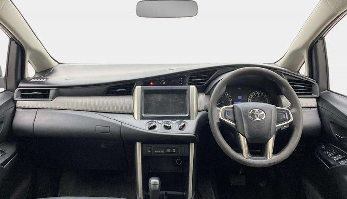 2016 Toyota Innova Crysta 2.8 GX AT 7 STR, Diesel, Automatic, 67,922 km, Dashboard
