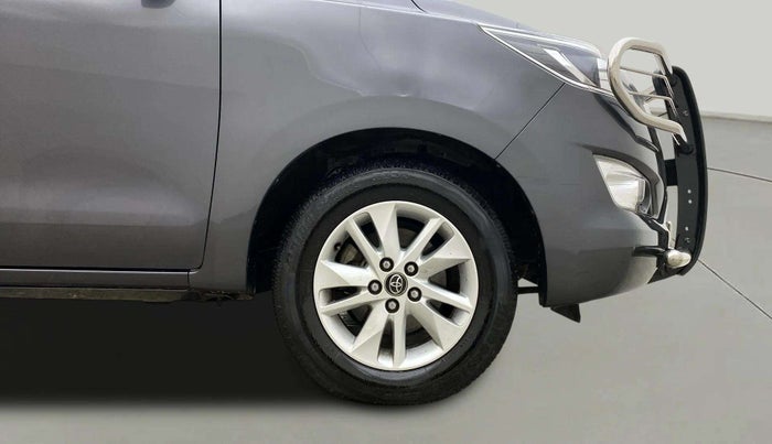 2016 Toyota Innova Crysta 2.8 GX AT 7 STR, Diesel, Automatic, 67,922 km, Right Front Wheel