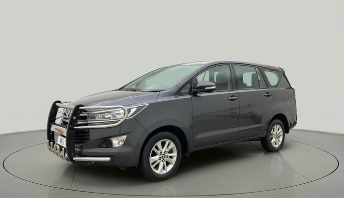 2016 Toyota Innova Crysta 2.8 GX AT 7 STR, Diesel, Automatic, 67,922 km, Left Front Diagonal