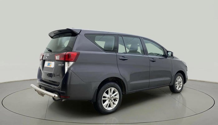 2016 Toyota Innova Crysta 2.8 GX AT 7 STR, Diesel, Automatic, 67,922 km, Right Back Diagonal