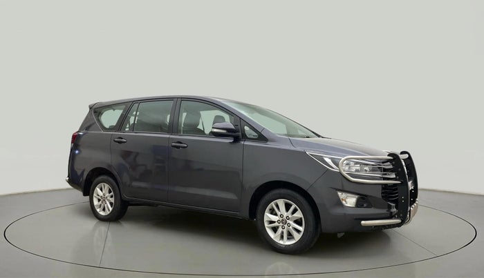 2016 Toyota Innova Crysta 2.8 GX AT 7 STR, Diesel, Automatic, 67,922 km, Right Front Diagonal