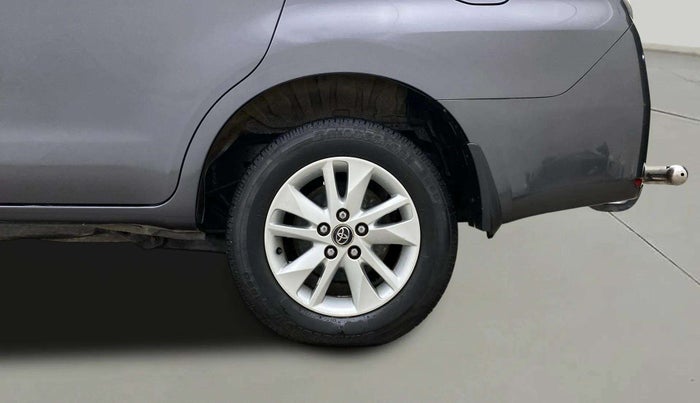 2016 Toyota Innova Crysta 2.8 GX AT 7 STR, Diesel, Automatic, 67,922 km, Left Rear Wheel