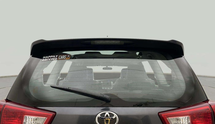 2016 Toyota Innova Crysta 2.8 GX AT 7 STR, Diesel, Automatic, 67,922 km, Rear Windshield