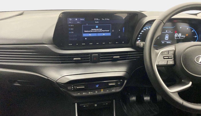 2021 Hyundai NEW I20 ASTA (O) 1.5 CRDI MT, Diesel, Manual, 52,684 km, Air Conditioner