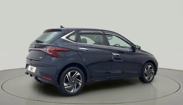 2021 Hyundai NEW I20 ASTA (O) 1.5 CRDI MT, Diesel, Manual, 52,684 km, Right Back Diagonal