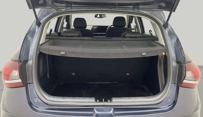 2021 Hyundai NEW I20 ASTA (O) 1.5 CRDI MT, Diesel, Manual, 52,684 km, Boot Open Zoomed View
