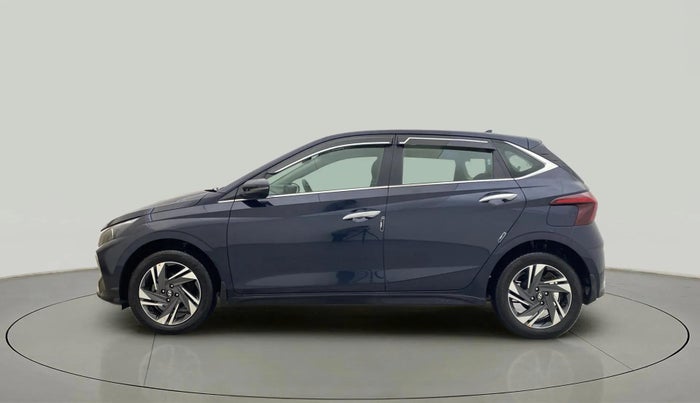 2021 Hyundai NEW I20 ASTA (O) 1.5 CRDI MT, Diesel, Manual, 52,684 km, Left Side