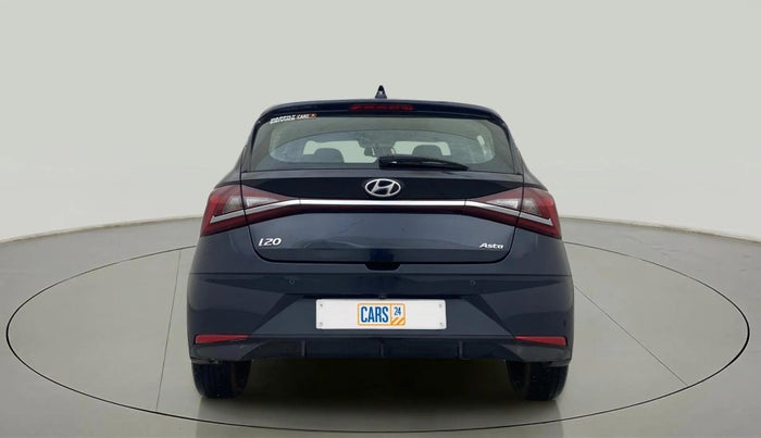 2021 Hyundai NEW I20 ASTA (O) 1.5 CRDI MT, Diesel, Manual, 52,684 km, Back/Rear
