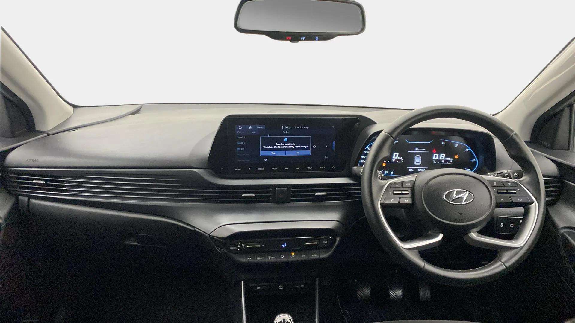 Interior