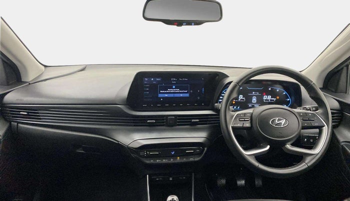 2021 Hyundai NEW I20 ASTA (O) 1.5 CRDI MT, Diesel, Manual, 52,684 km, Dashboard