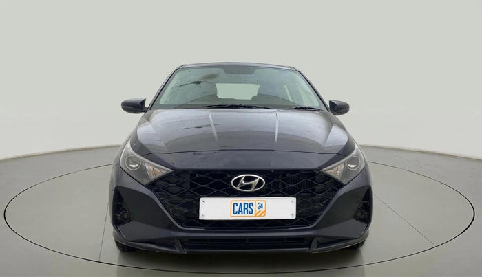 2021 Hyundai NEW I20 ASTA (O) 1.5 CRDI MT, Diesel, Manual, 52,684 km, Front