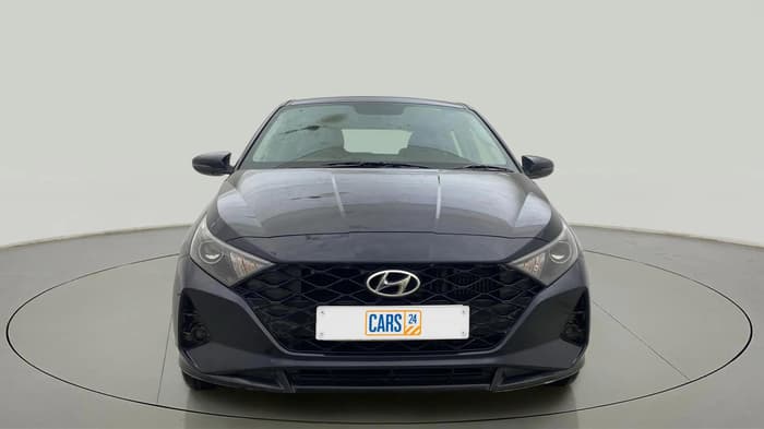 2021 Hyundai NEW I20 ASTA (O) 1.5 CRDI MT, Diesel, Manual, 52,692 km, Front