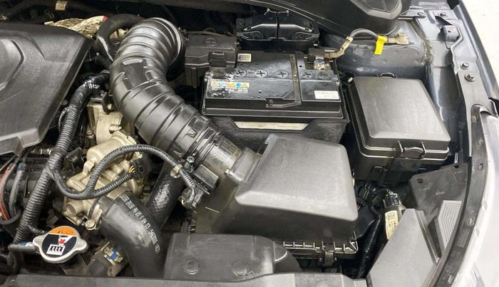 2021 Hyundai NEW I20 ASTA (O) 1.5 CRDI MT, Diesel, Manual, 52,684 km, Engine View - Left