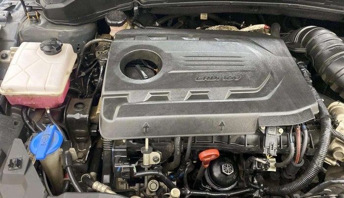 2021 Hyundai NEW I20 ASTA (O) 1.5 CRDI MT, Diesel, Manual, 52,684 km, Engine View - Right