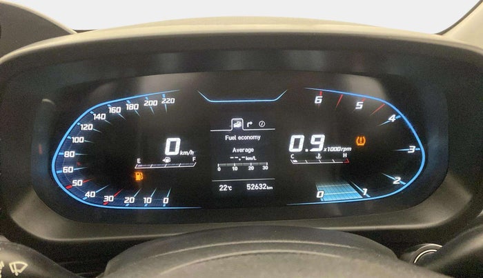2021 Hyundai NEW I20 ASTA (O) 1.5 CRDI MT, Diesel, Manual, 52,684 km, Odometer Image