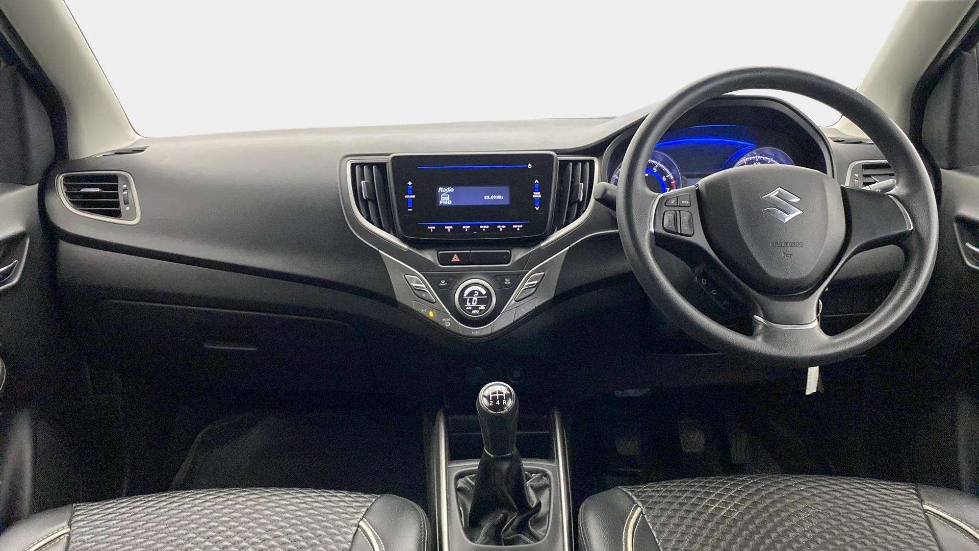Interior