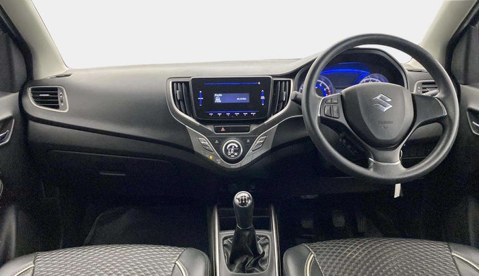 2019 Maruti Baleno DELTA PETROL 1.2, Petrol, Manual, 21,360 km, Dashboard