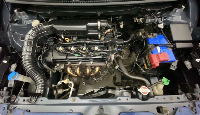 2019 Maruti Baleno DELTA PETROL 1.2, Petrol, Manual, 21,360 km, Engine View