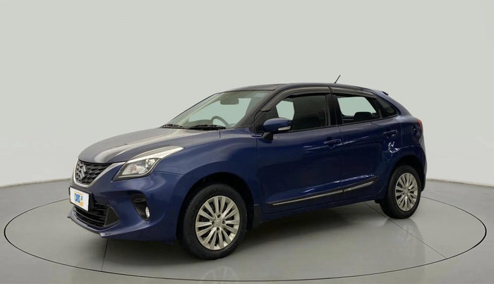2019 Maruti Baleno DELTA PETROL 1.2, Petrol, Manual, 21,360 km, Left Front Diagonal