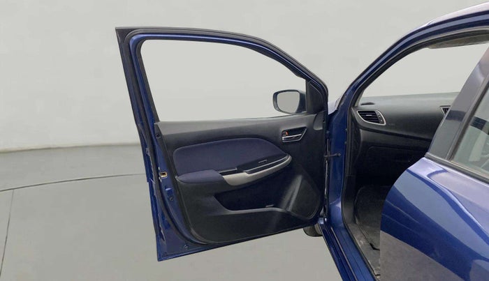 2019 Maruti Baleno DELTA PETROL 1.2, Petrol, Manual, 21,360 km, LHS Front Door