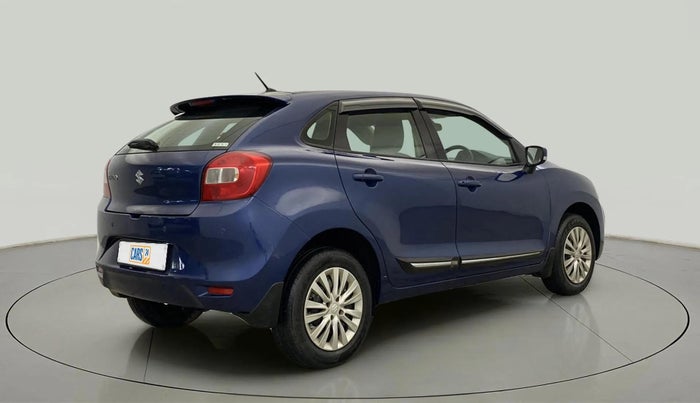 2019 Maruti Baleno DELTA PETROL 1.2, Petrol, Manual, 21,360 km, Right Back Diagonal
