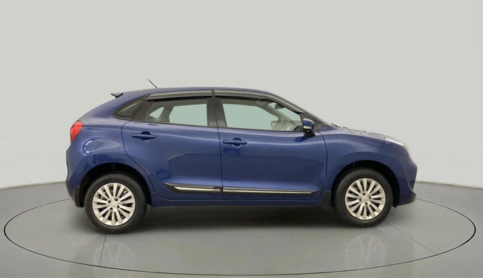 2019 Maruti Baleno DELTA PETROL 1.2, Petrol, Manual, 21,360 km, Right Side View