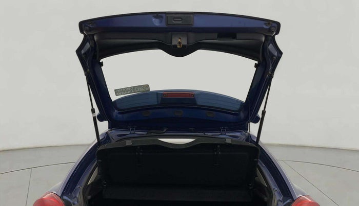 2019 Maruti Baleno DELTA PETROL 1.2, Petrol, Manual, 21,360 km, Boot Door Open