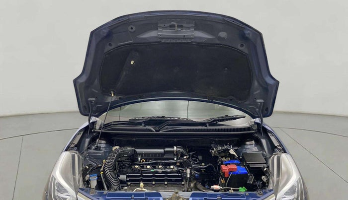 2019 Maruti Baleno DELTA PETROL 1.2, Petrol, Manual, 21,360 km, Open Bonet