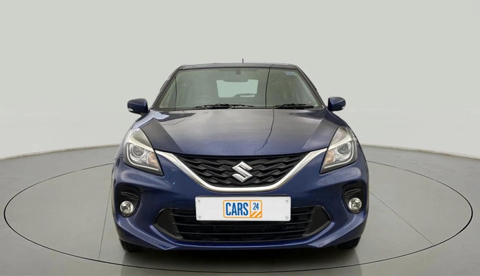 2019 Maruti Baleno DELTA PETROL 1.2, Petrol, Manual, 21,360 km, Front