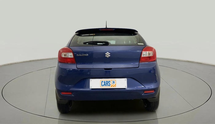 2019 Maruti Baleno DELTA PETROL 1.2, Petrol, Manual, 21,360 km, Back/Rear