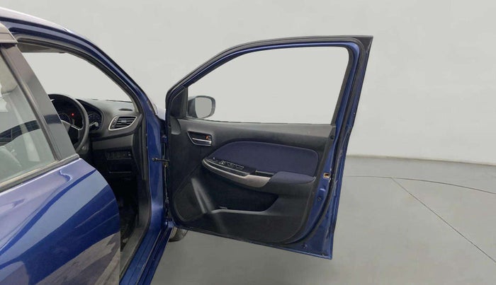2019 Maruti Baleno DELTA PETROL 1.2, Petrol, Manual, 21,360 km, RHS Front Door
