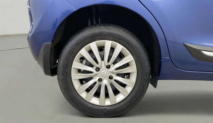 2019 Maruti Baleno DELTA PETROL 1.2, Petrol, Manual, 21,360 km, Right Rear Wheel