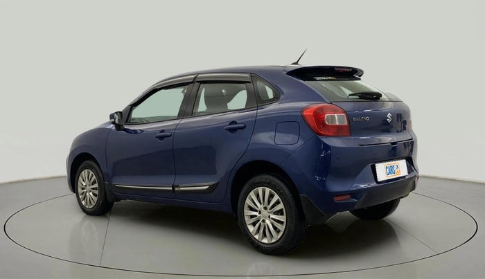2019 Maruti Baleno DELTA PETROL 1.2, Petrol, Manual, 21,360 km, Left Back Diagonal