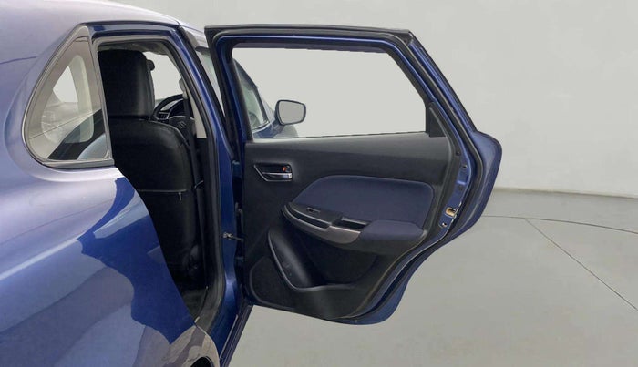 2019 Maruti Baleno DELTA PETROL 1.2, Petrol, Manual, 21,360 km, RHS Rear Door