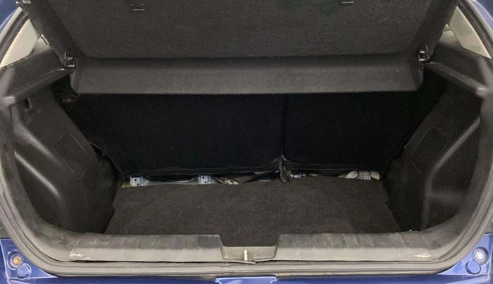 2019 Maruti Baleno DELTA PETROL 1.2, Petrol, Manual, 21,360 km, Boot Inside