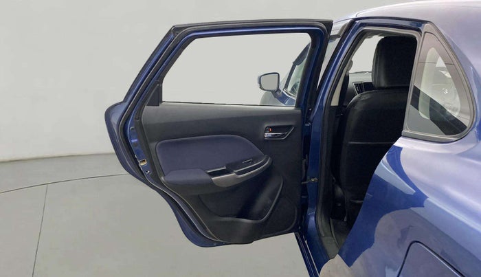 2019 Maruti Baleno DELTA PETROL 1.2, Petrol, Manual, 21,360 km, LHS Rear Door