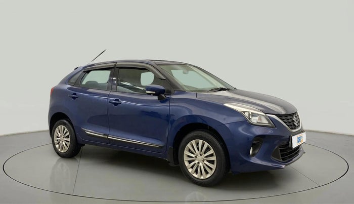 2019 Maruti Baleno DELTA PETROL 1.2, Petrol, Manual, 21,360 km, Right Front Diagonal