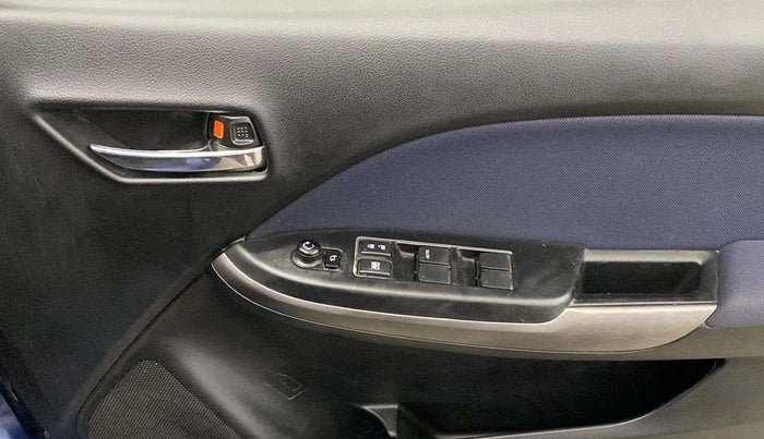 2019 Maruti Baleno DELTA PETROL 1.2, Petrol, Manual, 21,360 km, Driver Side Door Panels Control