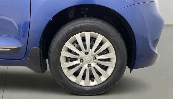 2019 Maruti Baleno DELTA PETROL 1.2, Petrol, Manual, 21,360 km, Right Front Wheel