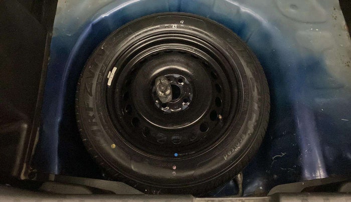 2019 Maruti Baleno DELTA PETROL 1.2, Petrol, Manual, 21,360 km, Spare Tyre