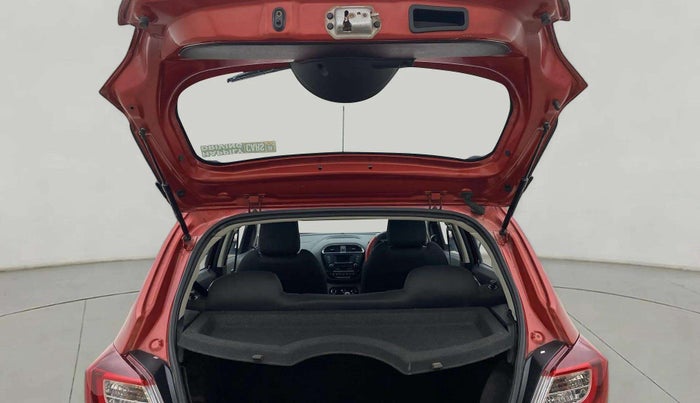 2017 Tata Tiago XZA PETROL, Petrol, Automatic, 66,262 km, Boot Door Open