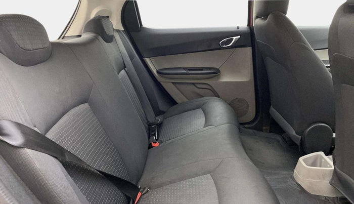 2017 Tata Tiago XZA PETROL, Petrol, Automatic, 66,262 km, Right Side Rear Door Cabin