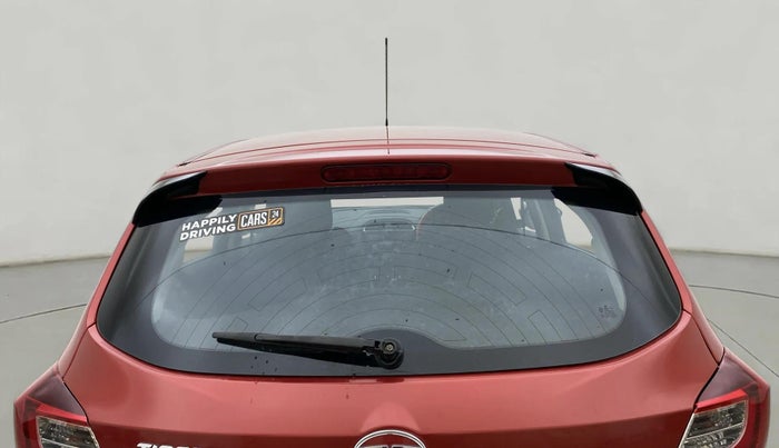 2017 Tata Tiago XZA PETROL, Petrol, Automatic, 66,262 km, Rear Windshield