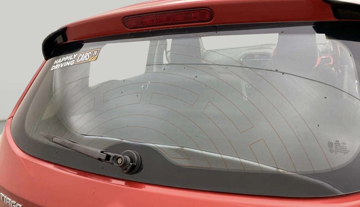 2017 Tata Tiago XZA PETROL, Petrol, Automatic, 66,262 km, Rear Wiper